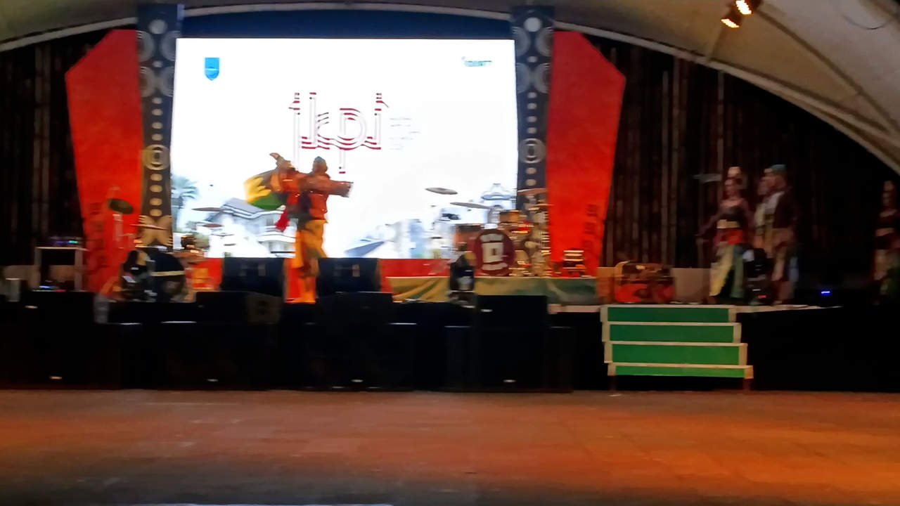 Pentas Budaya